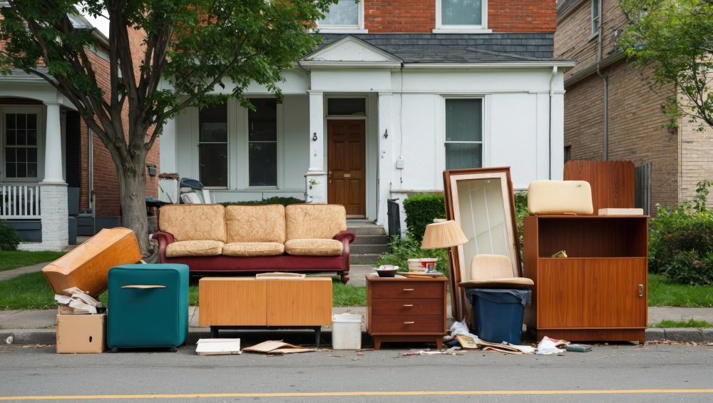 28660 Bulk Waste Pickup
